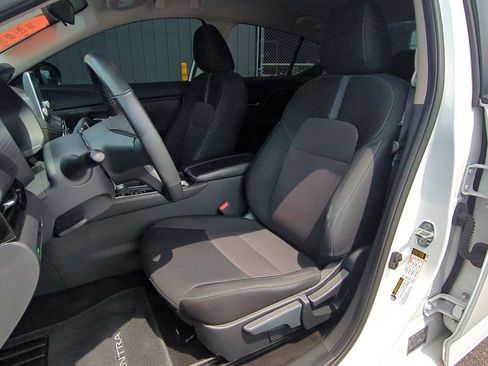 Certified 2023 Nissan Sentra SV image 12