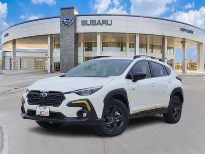 New 2025 Subaru Crosstrek 2.5i Sport w/ Crosstrek Mirror Package