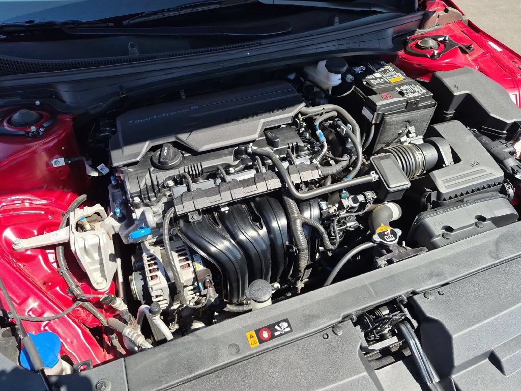 Used 2025 Kia K4 FWD image 32