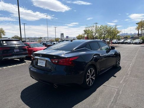 Used 2017 Nissan Maxima 3.5 SL FWD image 4