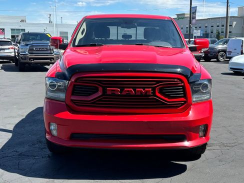 Used 2018 RAM 1500 Sport w/ Comfort Group AWD/4WD image 2