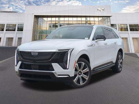 New 2025 Cadillac Escalade IQ Luxury 2 AWD/4WD image 1