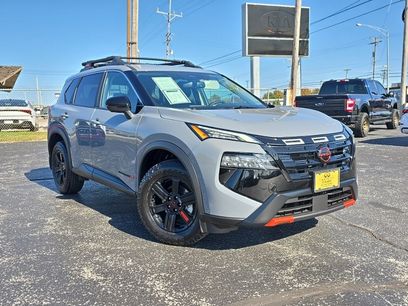 Used 2025 Nissan Rogue SV w/ Rock Creek Premium Package