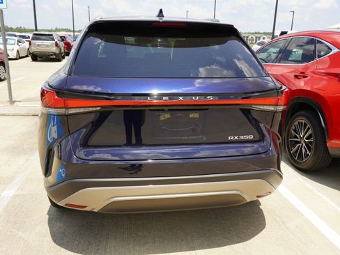 Certified 2024 Lexus RX 350 Premium Plus w/ Convenience Package FWD image 8