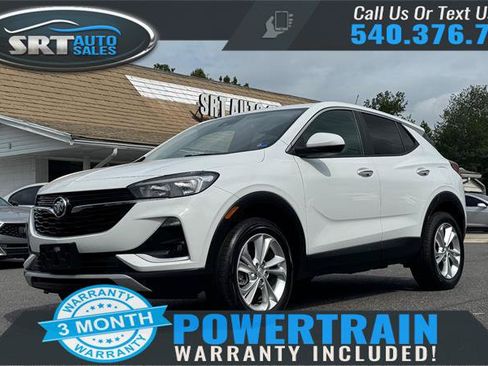 Used 2021 Buick Encore GX Preferred AWD/4WD image 1