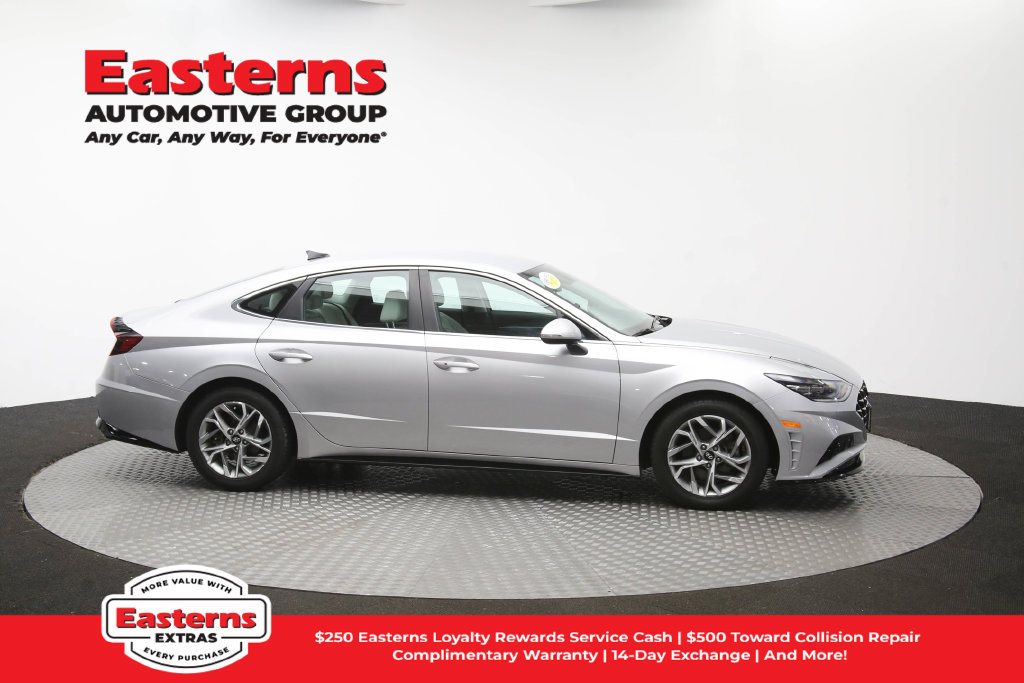 Used 2023 Hyundai Sonata SEL FWD image 46