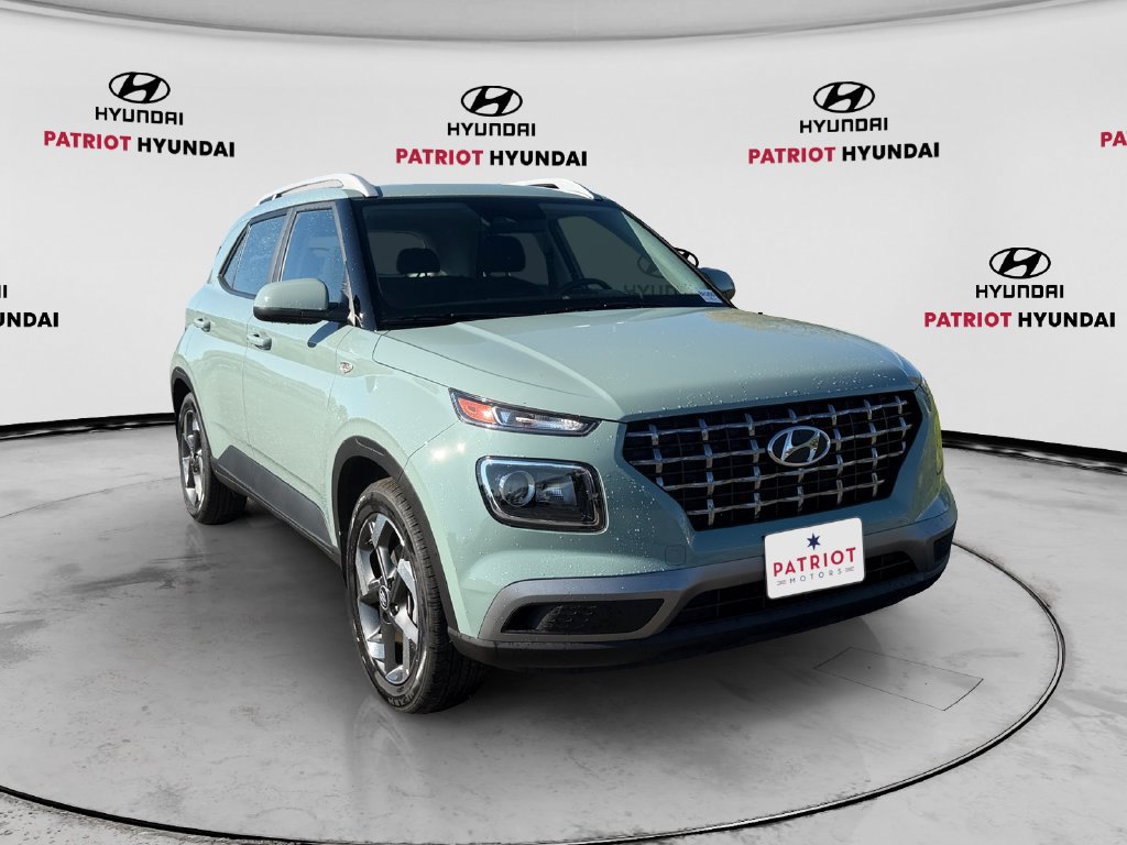 Used 2026 Hyundai Venue SEL FWD 360° Tour