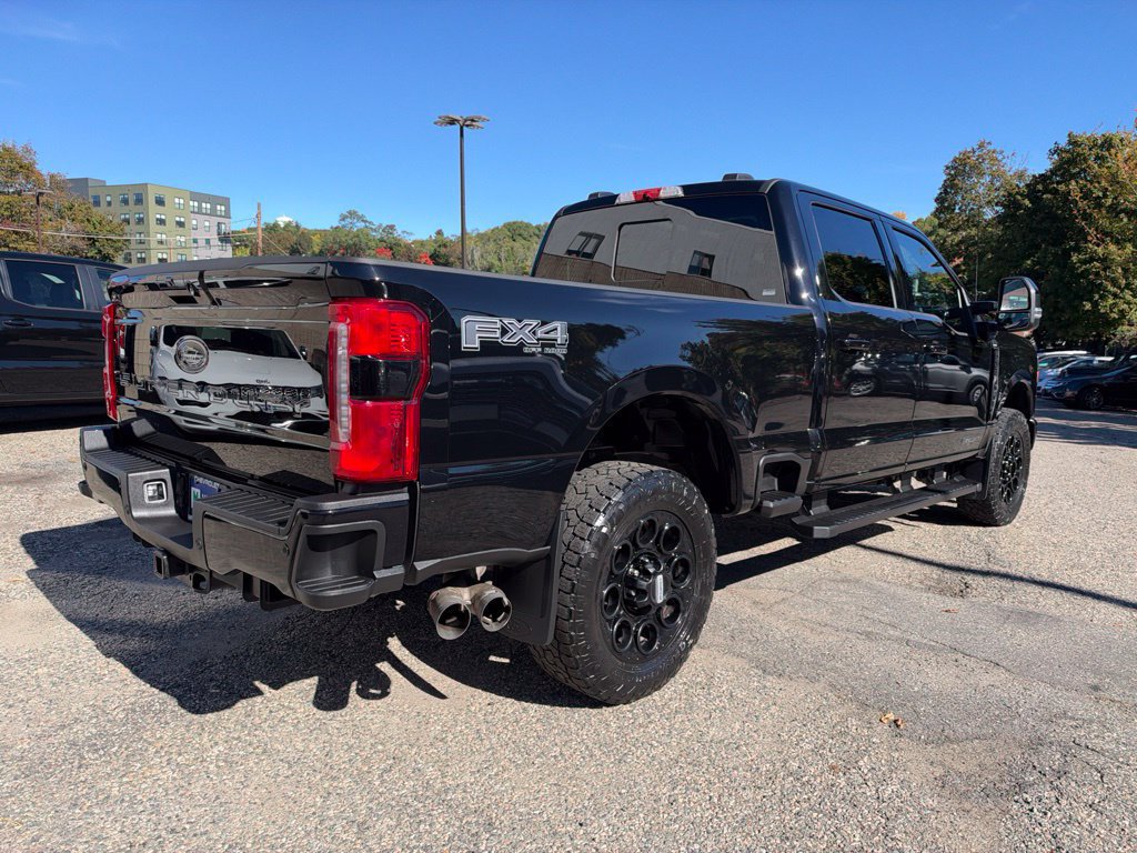 Used 2024 Ford F250 Lariat w/ Lariat Ultimate Package AWD/4WD image 7