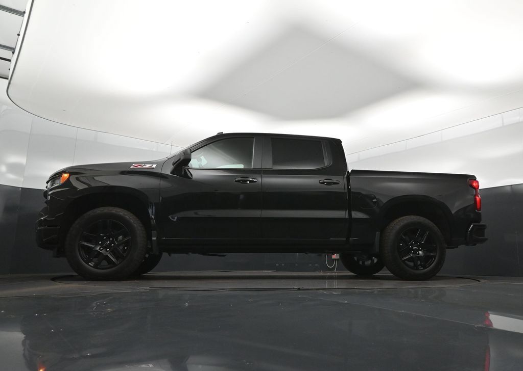 New 2026 Chevrolet Silverado 1500 RST w/ Convenience Package II AWD/4WD image 40