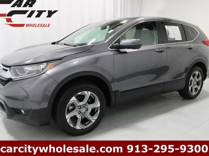 Used 2019 Honda CR-V EX