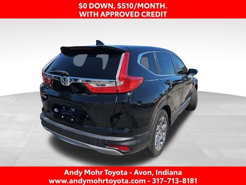 Used 2017 Honda CR-V EX-L image 7