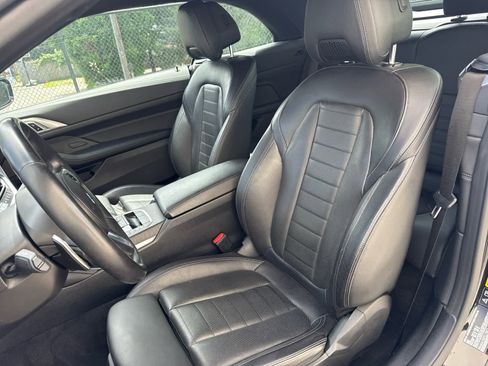 Certified 2023 BMW 440i xDrive Convertible w/ Premium Package image 11