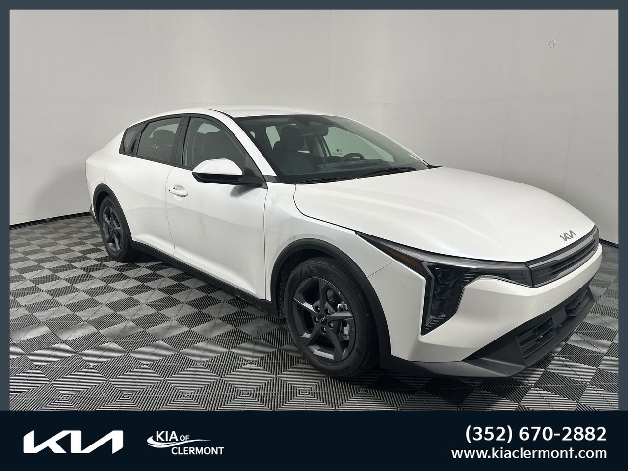 New 2027 Kia K4 FWD image 1