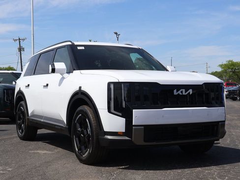 New 2027 Kia Telluride EX FWD image 1