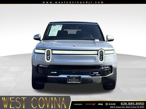 Used 2023 Rivian R1S Adventure AWD/4WD image 3