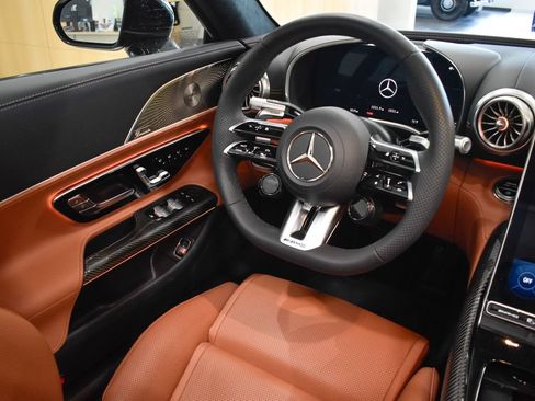 Certified 2026 Mercedes-Benz SL 55 AMG 4MATIC image 28