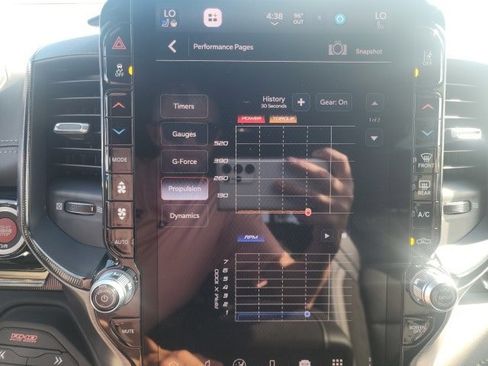 New 2025 RAM 1500 RHO w/ RHO Level 1 Equipment Group image 36