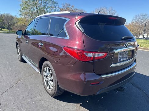 Used 2015 INFINITI QX60 FWD w/ Premium Plus Package image 5