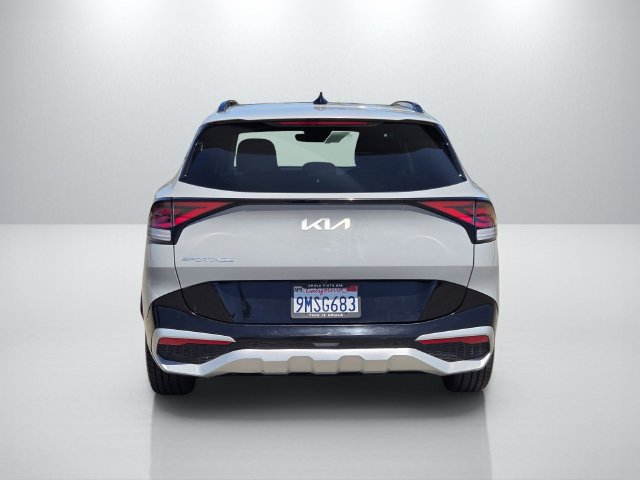 Used 2024 Kia Sportage SX FWD image 5
