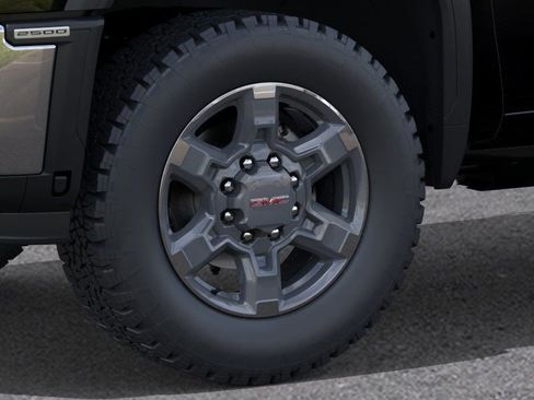 New 2025 GMC Sierra 2500 SLT w/ SLT Convenience Package image 9