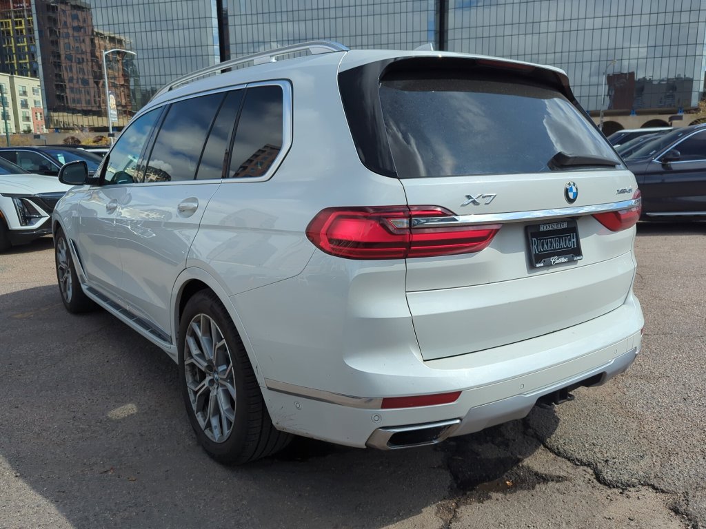 Used 2020 BMW X7 xDrive40i w/ Luxury Seating Package AWD/4WD image 5