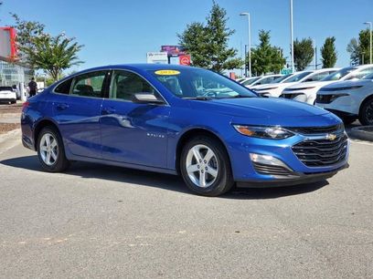 Used 2023 Chevrolet Malibu LS w/ LPO, Floor Liner Package
