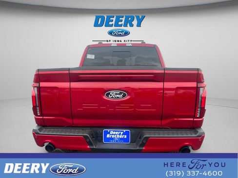 New 2025 Ford F150 Lariat w/ Equipment Group 502A High image 7