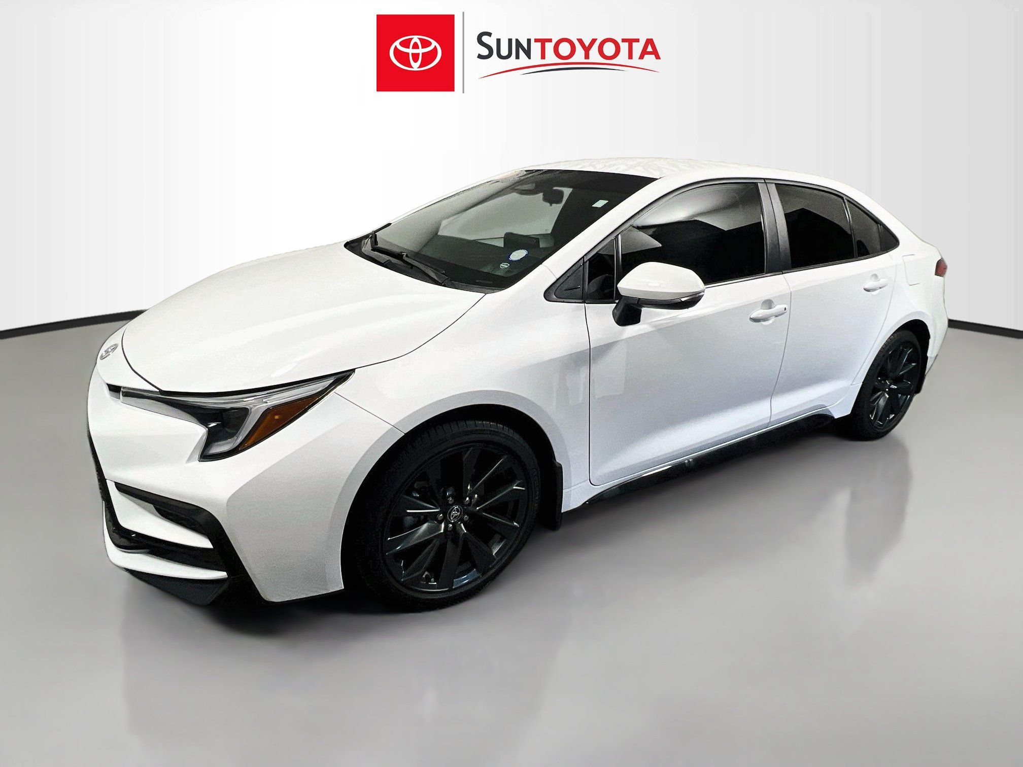 Used 2024 Toyota Corolla SE FWD image 9