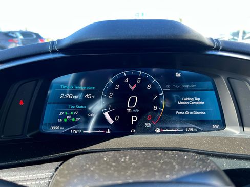 Used 2024 Chevrolet Corvette Z06 RWD image 19