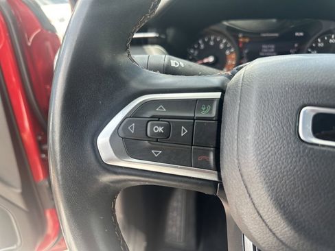 Used 2022 Jeep Compass Limited AWD/4WD image 25