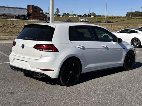 Used 2019 Volkswagen Golf R DCC & Navigation 4Motion image 5