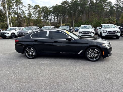 Used 2021 BMW 530i 530i w/ Premium Package image 30