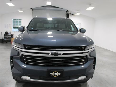 Used 2021 Chevrolet Tahoe LT RWD image 3