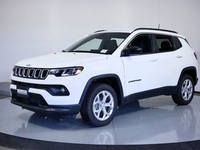 Used 2024 Jeep Compass Latitude