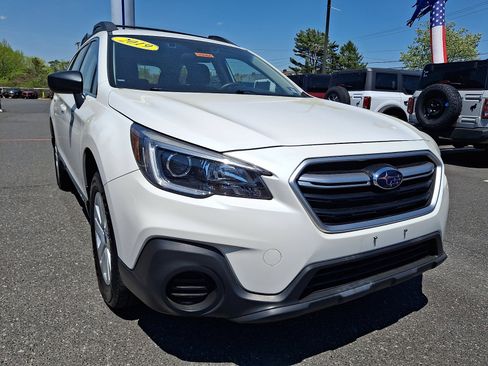 Used 2019 Subaru Outback 2.5i AWD/4WD image 2