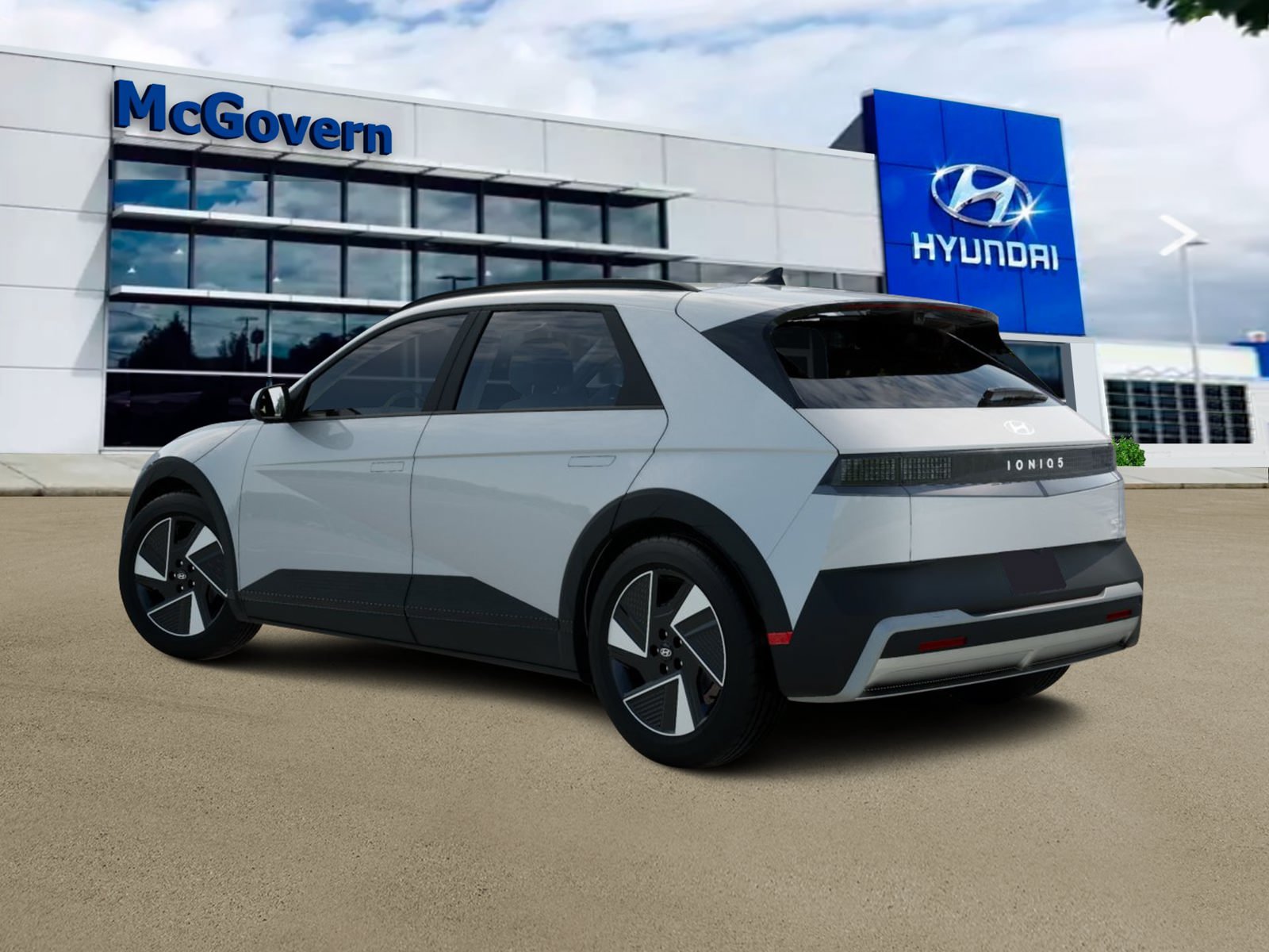 New 2027 Hyundai Ioniq 5 SEL AWD/4WD image 4