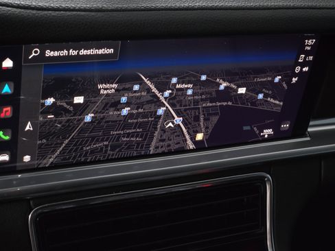 Used 2023 Porsche Panamera Platinum Edition w/ Sport Chrono Package image 28