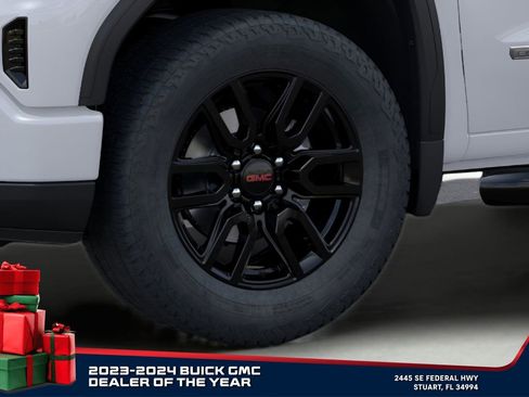 New 2025 GMC Sierra 1500 Elevation image 9