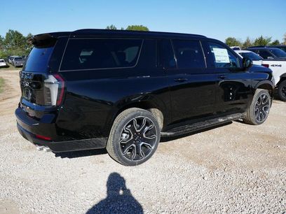 New 2026 Chevrolet Suburban RST w/ RST Capability Package