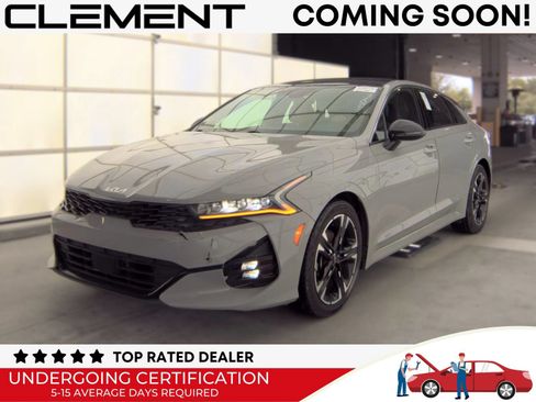Used 2024 Kia K5 GT-Line FWD image 1