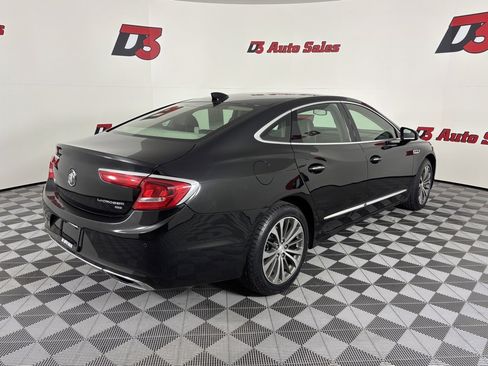 Used 2019 Buick LaCrosse Premium w/ Sun and Shade Package image 6