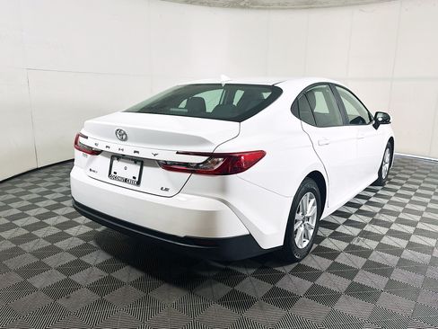 Certified 2025 Toyota Camry LE FWD image 3