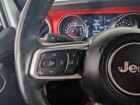 Used 2021 Jeep Wrangler Unlimited Rubicon image 15