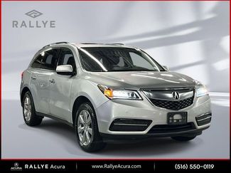 Used 2015 Acura MDX SH-AWD w/ Advance Package video 1