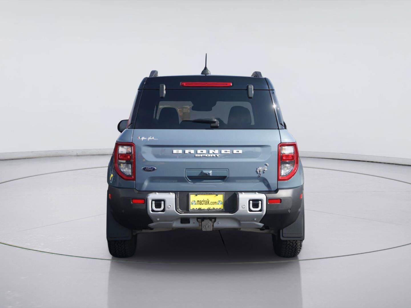 Used 2025 Ford Bronco Sport Badlands w/ Sasquatch Badlands Package AWD/4WD image 7
