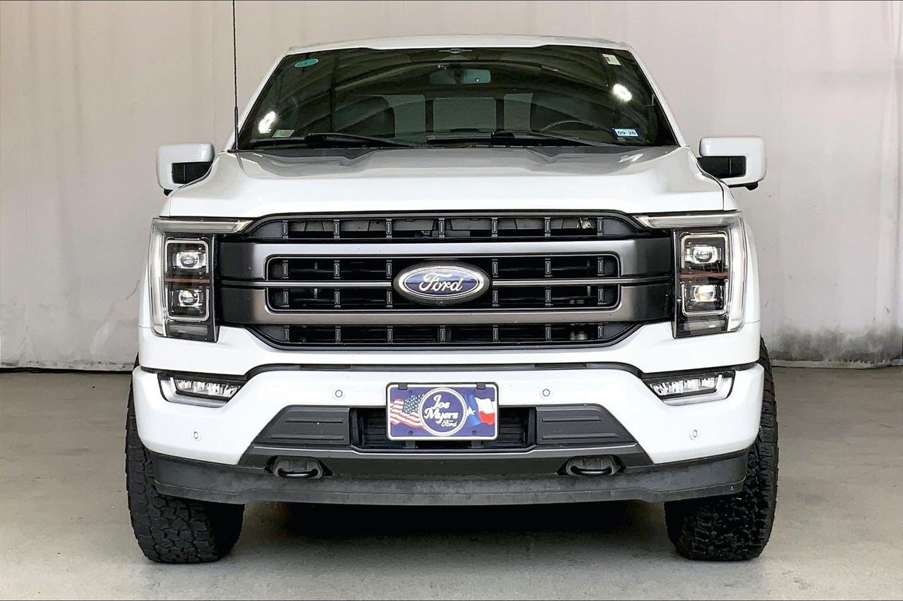 Used 2023 Ford F150 Lariat w/ Equipment Group 502A High AWD/4WD image 3