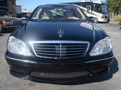 Used 2005 Mercedes-Benz S 600 image 9
