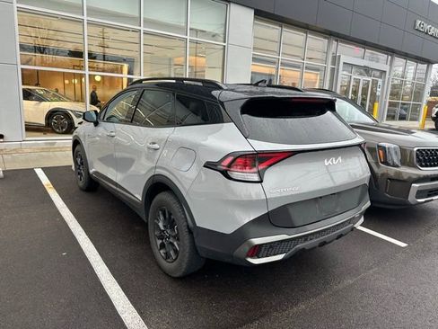 Used 2023 Kia Sportage X-Pro image 4