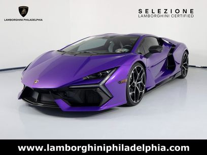 Used 2024 Lamborghini Revuelto