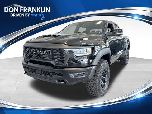 New 2026 RAM 1500 RHO w/ RHO Level 1 Equipment Group AWD/4WD image 1